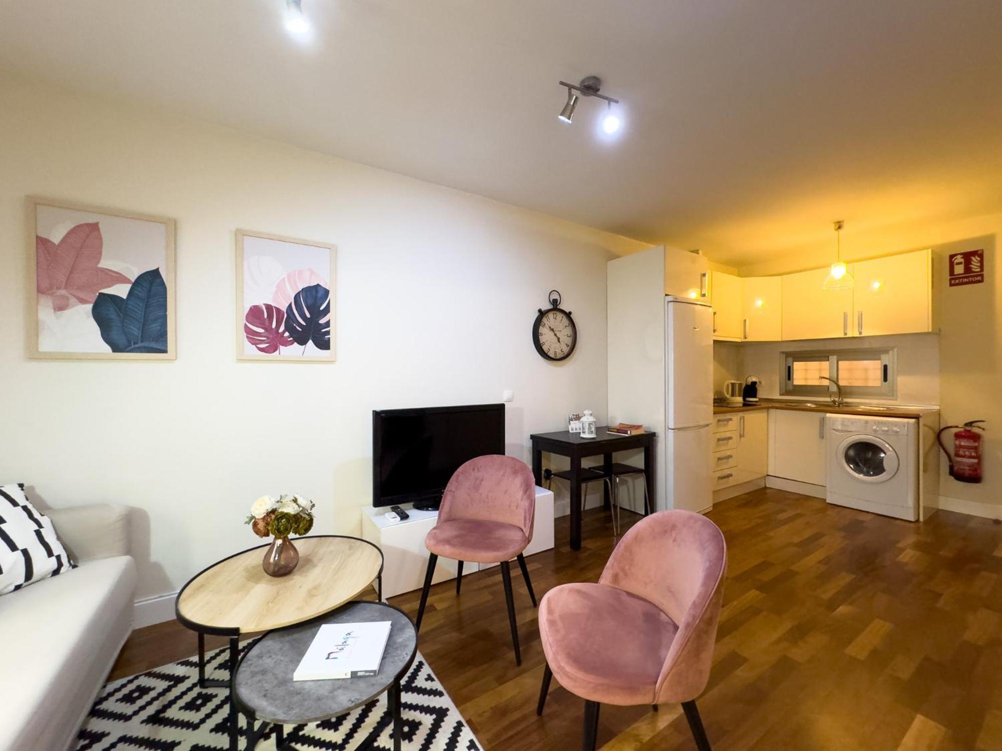 Apartamentomalagacentro Kültér fotó